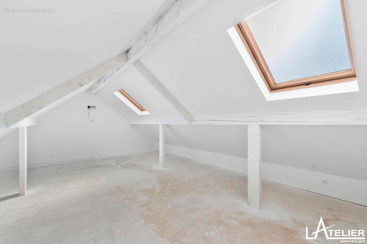 Maison à SAINT-GERMAIN-EN-LAYE