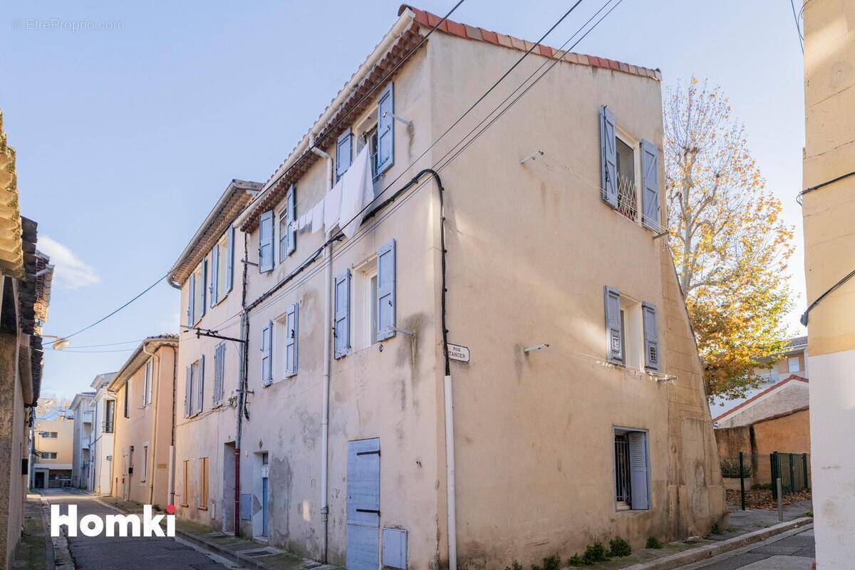 Appartement à AUBAGNE