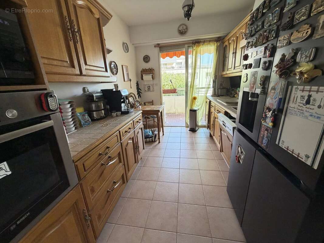 NICE BAS LANTERNE Bel appartement lumineux avec vue mer à Nice - photo 5