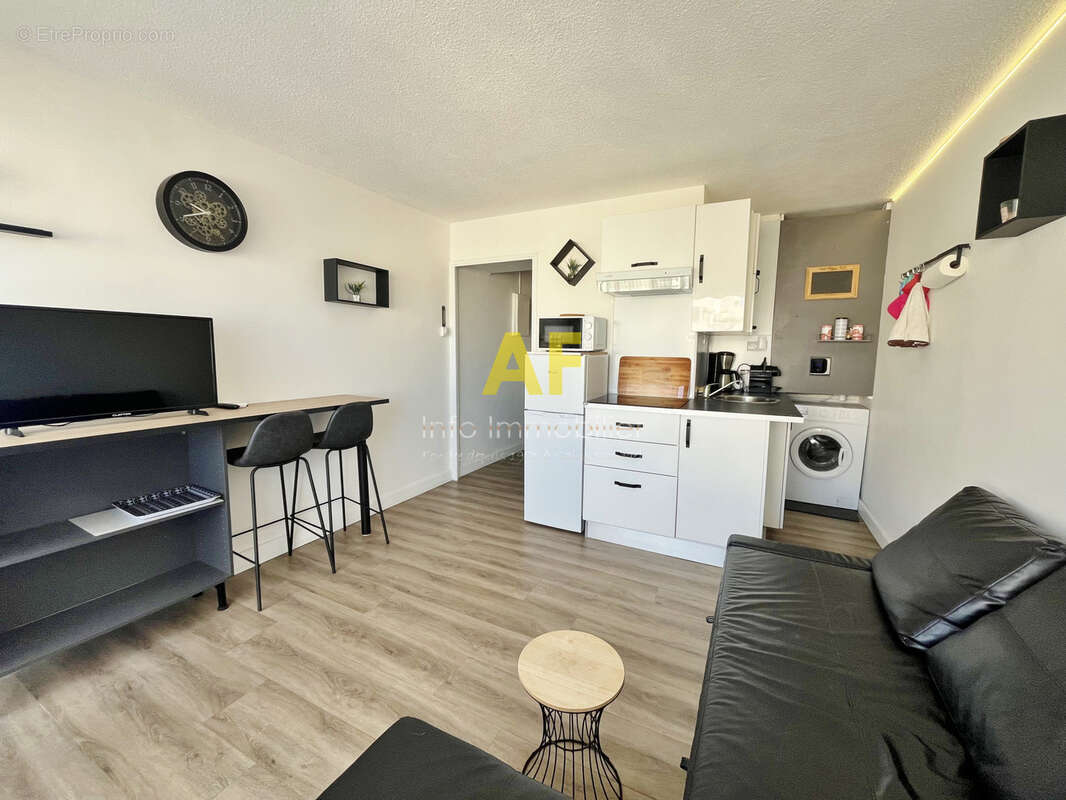 Appartement à SAINT-RAPHAEL
