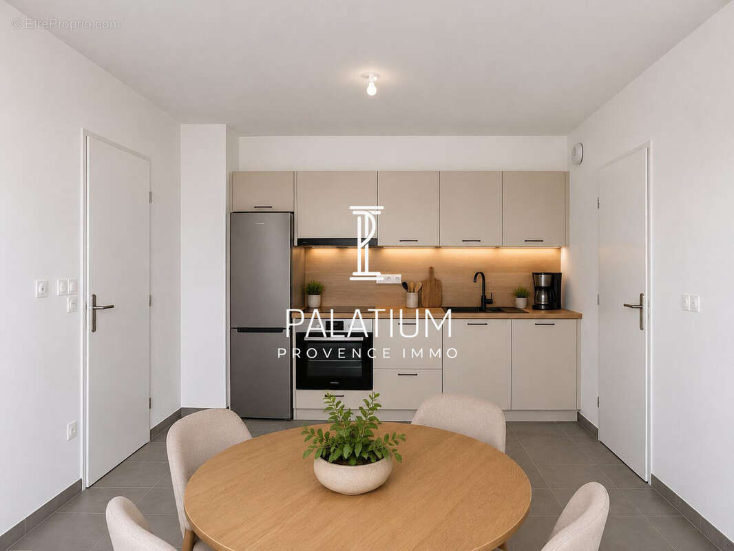Appartement 45 m² à Marseille-9e  - photo 6