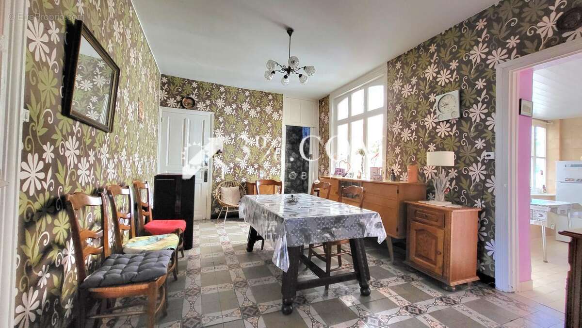 Maison à BEUVRY