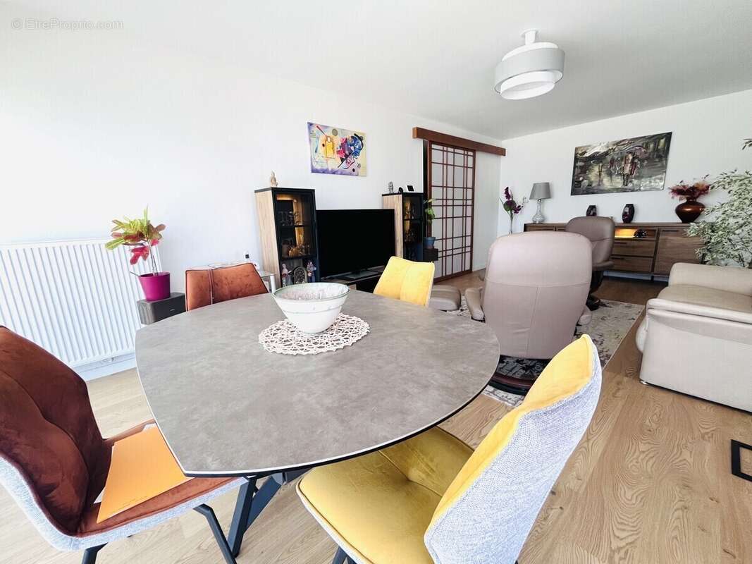 Appartement 104 m² à Bordeaux  - photo 3