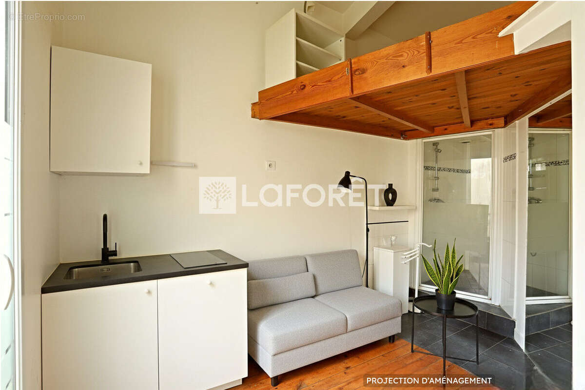 Appartement à PARIS-14E