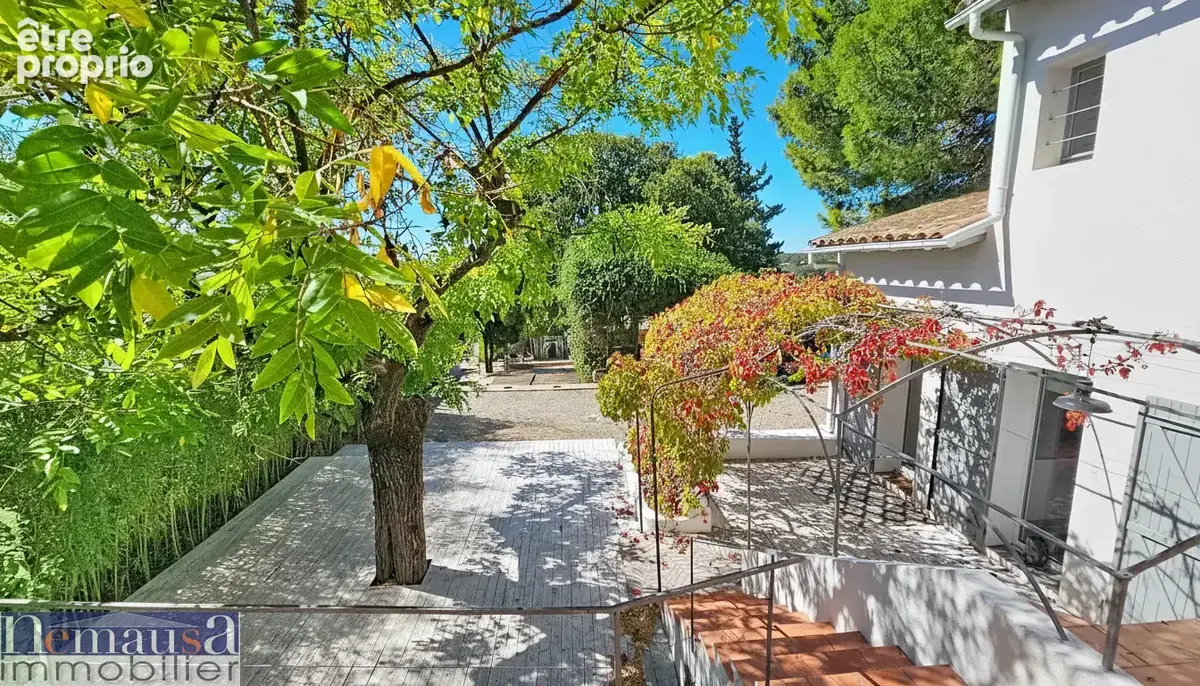 Photo Maison à Nimes au prix de 449 000€