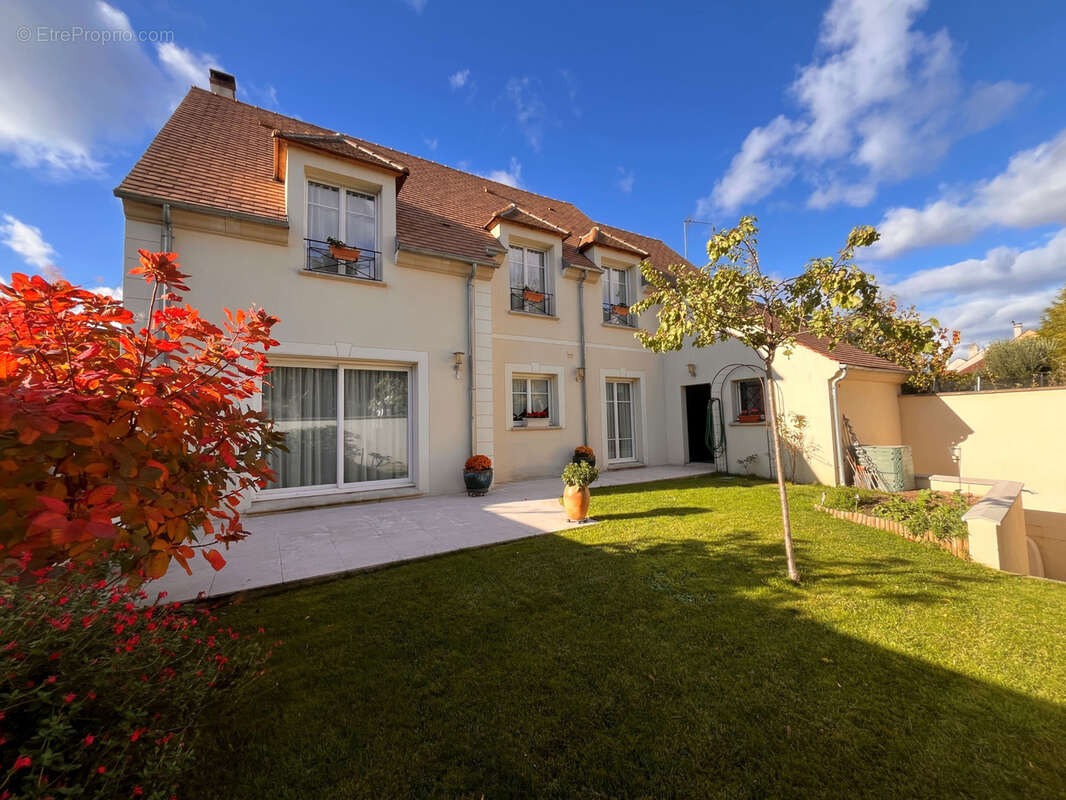 Maison à MONTESSON
