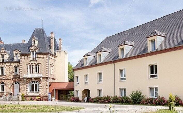 Appartement à SAINT-LUBIN-DES-JONCHERETS