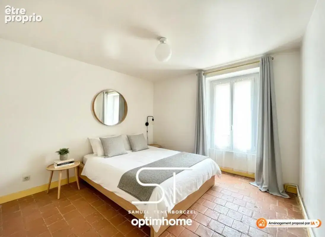 Maison en pierre de 156 m² avec piscine chauffée – Charme et sérénité à ERNES (14270) - photo 20