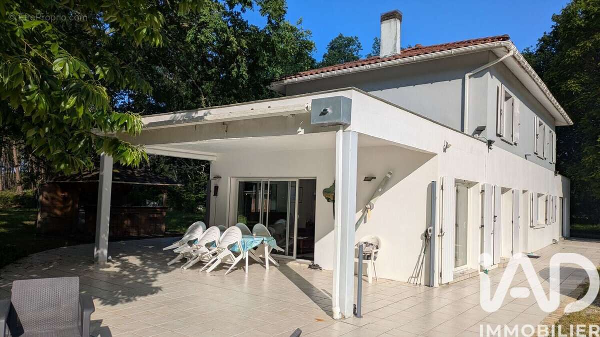 Photo 2 - Maison à PESSAC
