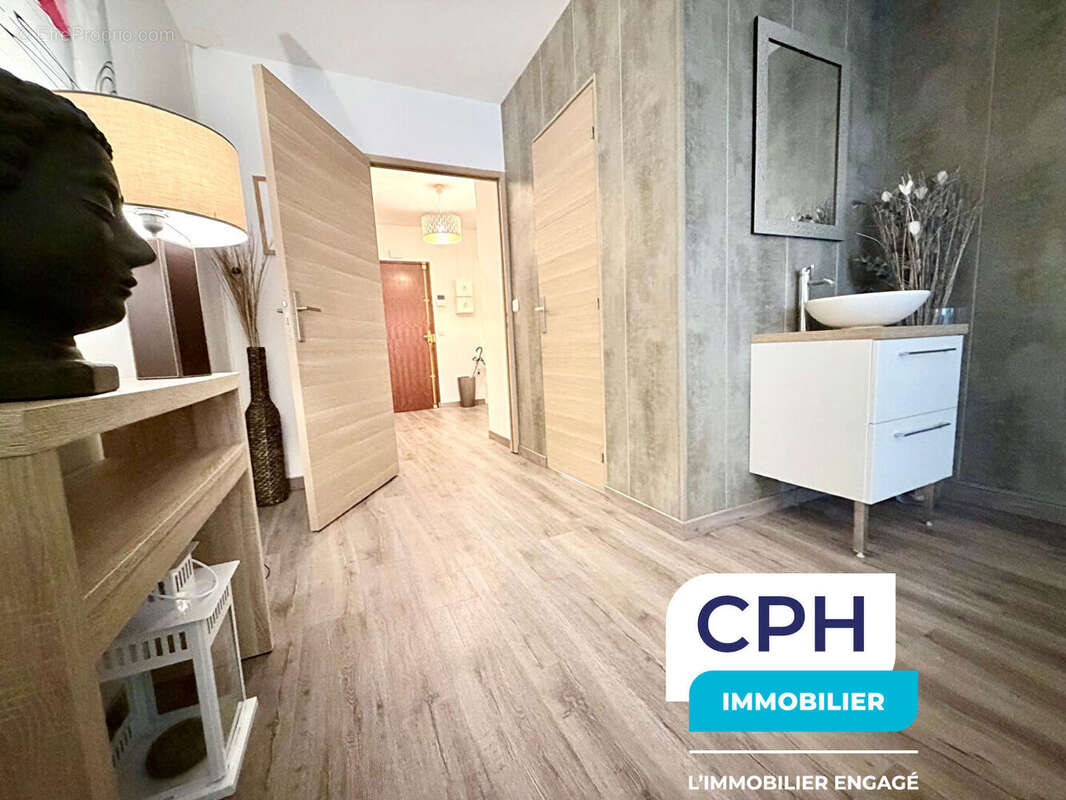 Appartement à LE CHESNAY