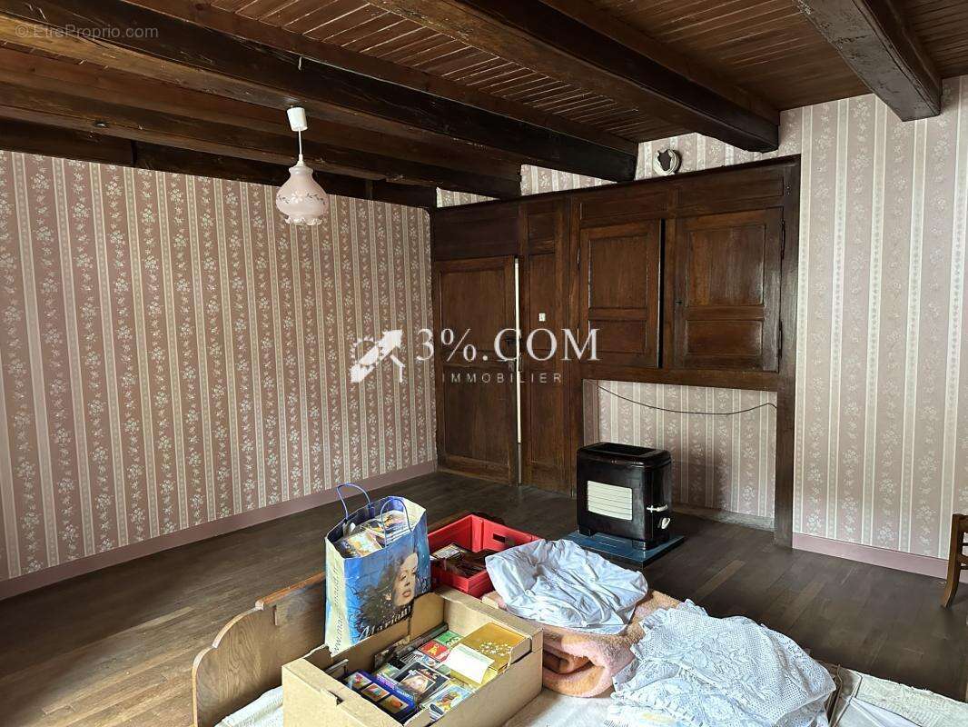 Maison à PAREY-SOUS-MONTFORT