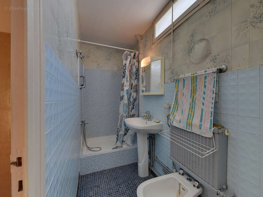 Maison mitoyenne au calme avec travaux dans environnement préservé echirolles polotti - photo 10
