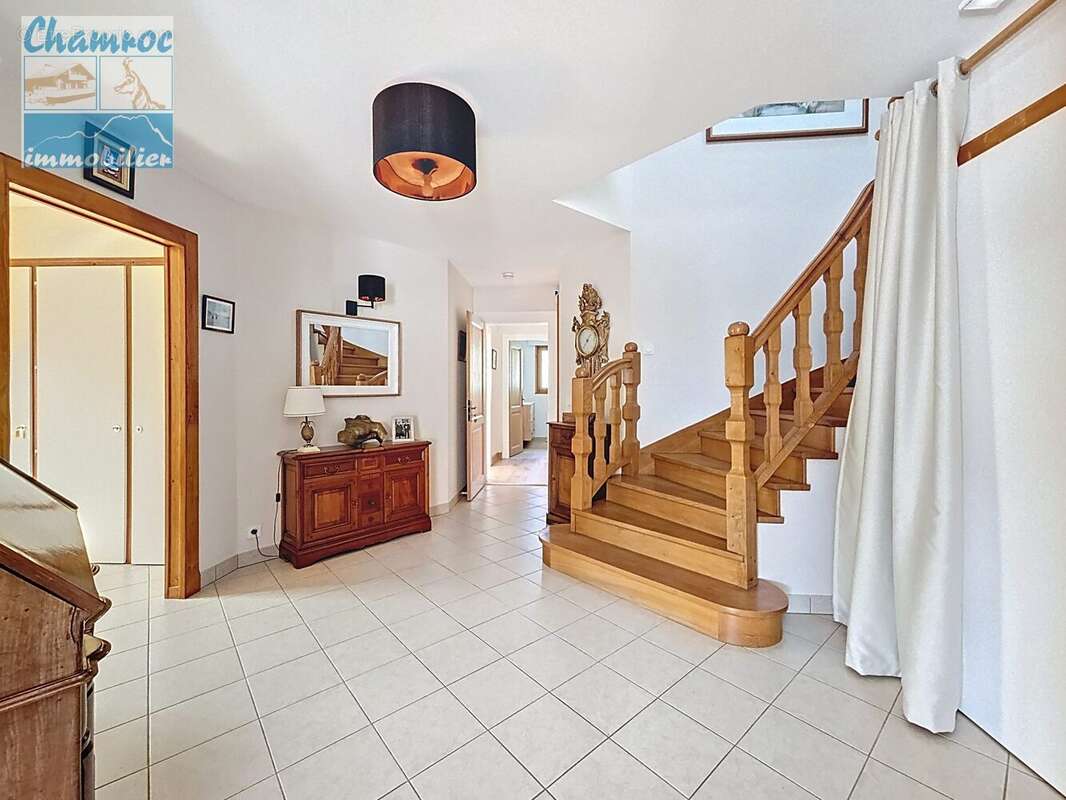 Maison à LA CHAPELLE-D'ABONDANCE
