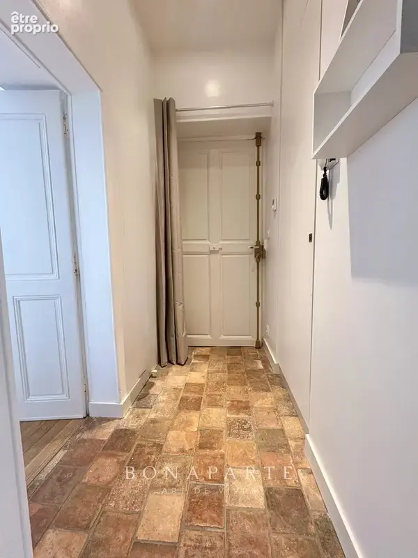 Angers – hypercentre – charme de l’ancien & rénovation haut de gamme - photo 12