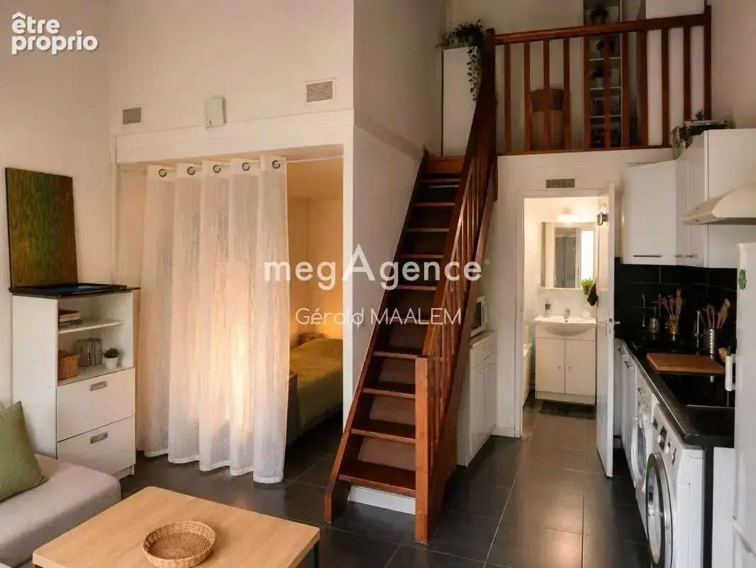 Mazet de 35m² avec parking à Vidauban - photo 2