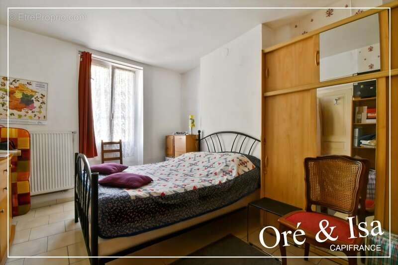 Maison avec garage et jardin au cœur du village / Idéal premier achat ou investissement  LE CHATELET (18) - photo 8