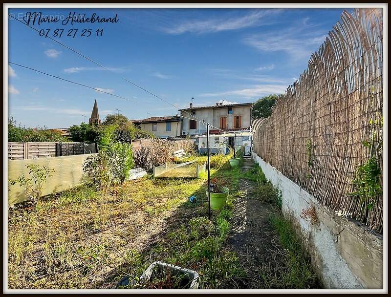 Maison à SAINT-NICOLAS-DE-LA-GRAVE