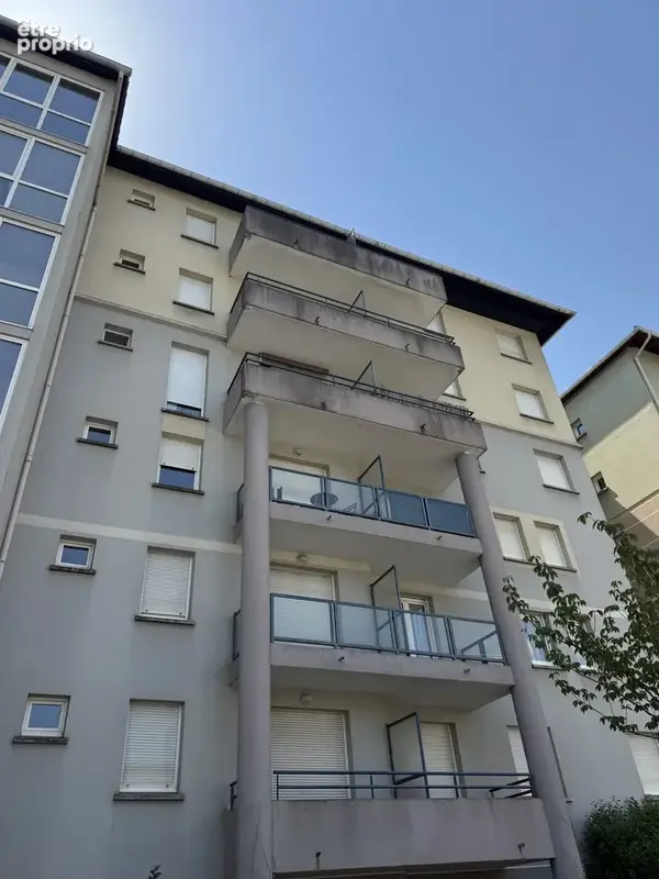 Photo Appartement à Gieres au prix de 89 000€