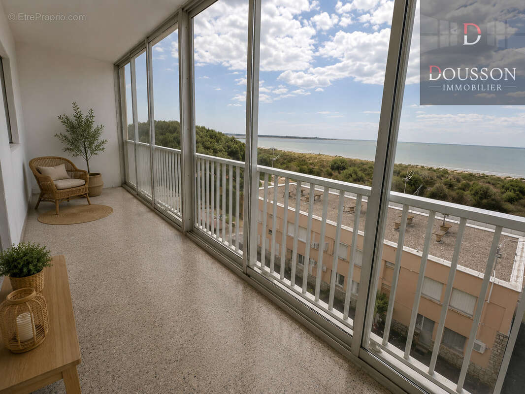 Appartement à LE GRAU-DU-ROI