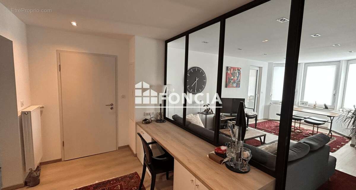 Appartement à SARREBOURG