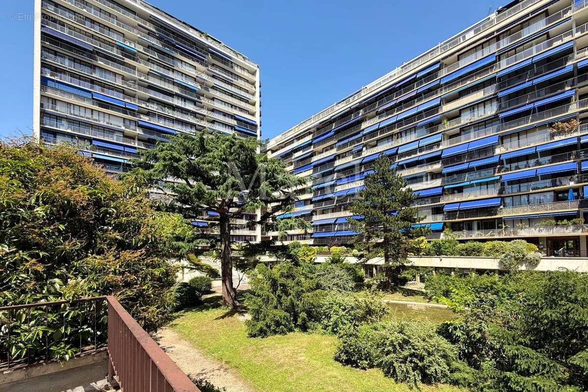 Appartement à BOULOGNE-BILLANCOURT