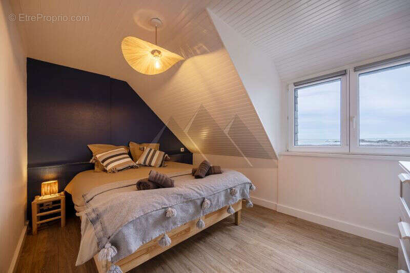 Maison a vendre a brignogan plages - vue mer - photo 14