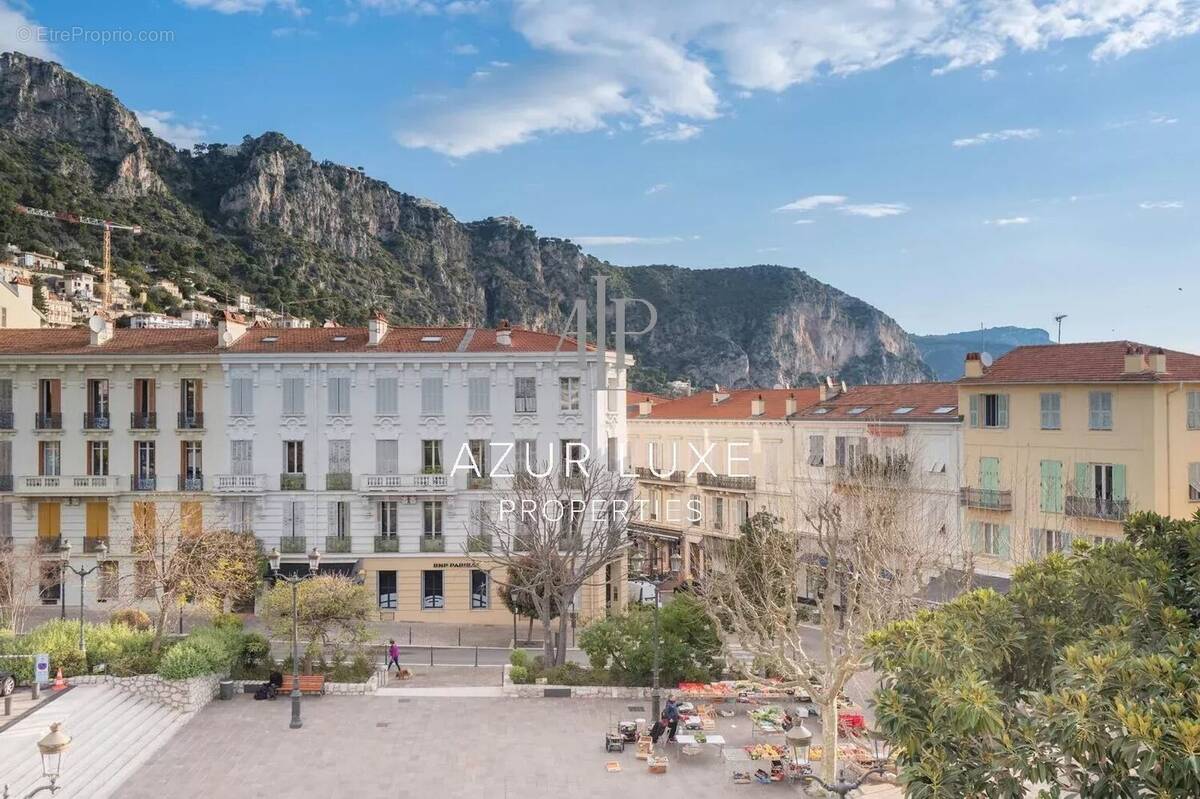 Appartement à BEAULIEU-SUR-MER