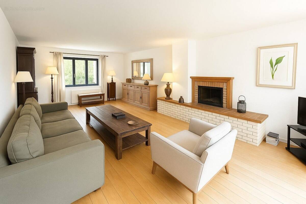 LOGGIA - Maison à VOISINS-LE-BRETONNEUX