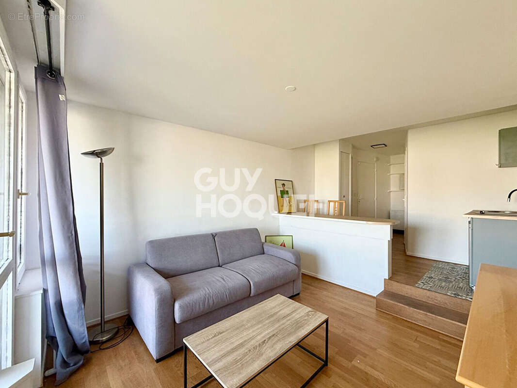 Appartement à DEAUVILLE