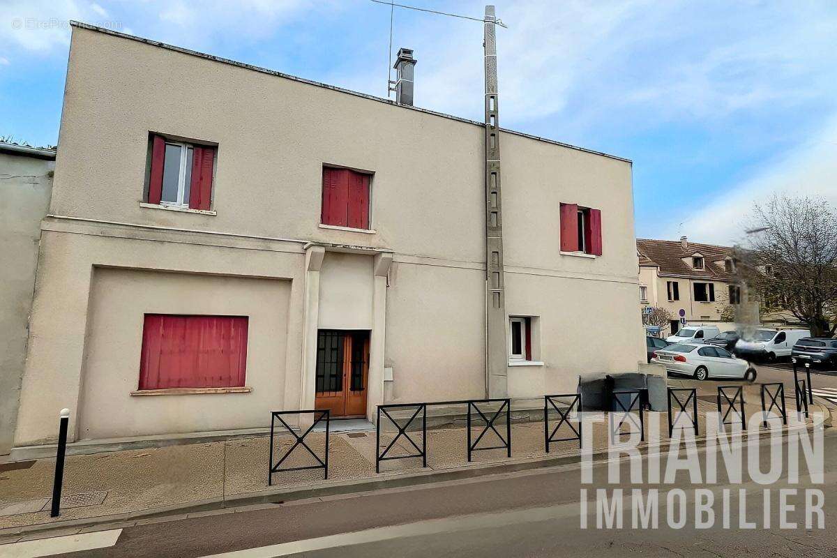 Appartement à CARRIERES-SOUS-POISSY