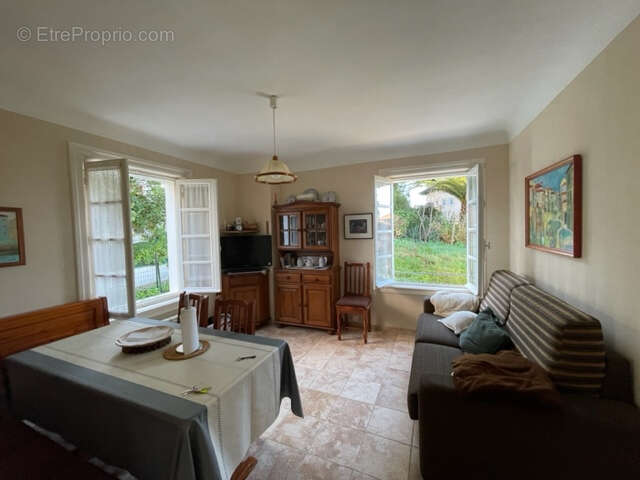 Appartement à HENDAYE