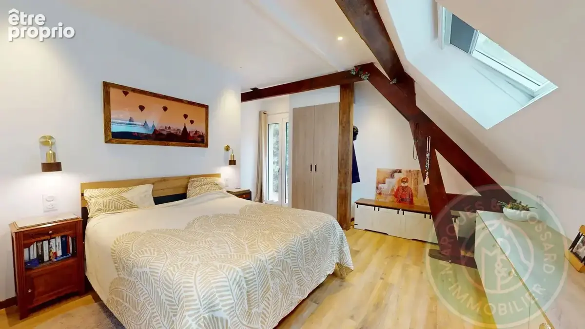 Maison rénovée 5 chambres avec Piscine et terrain - photo 14