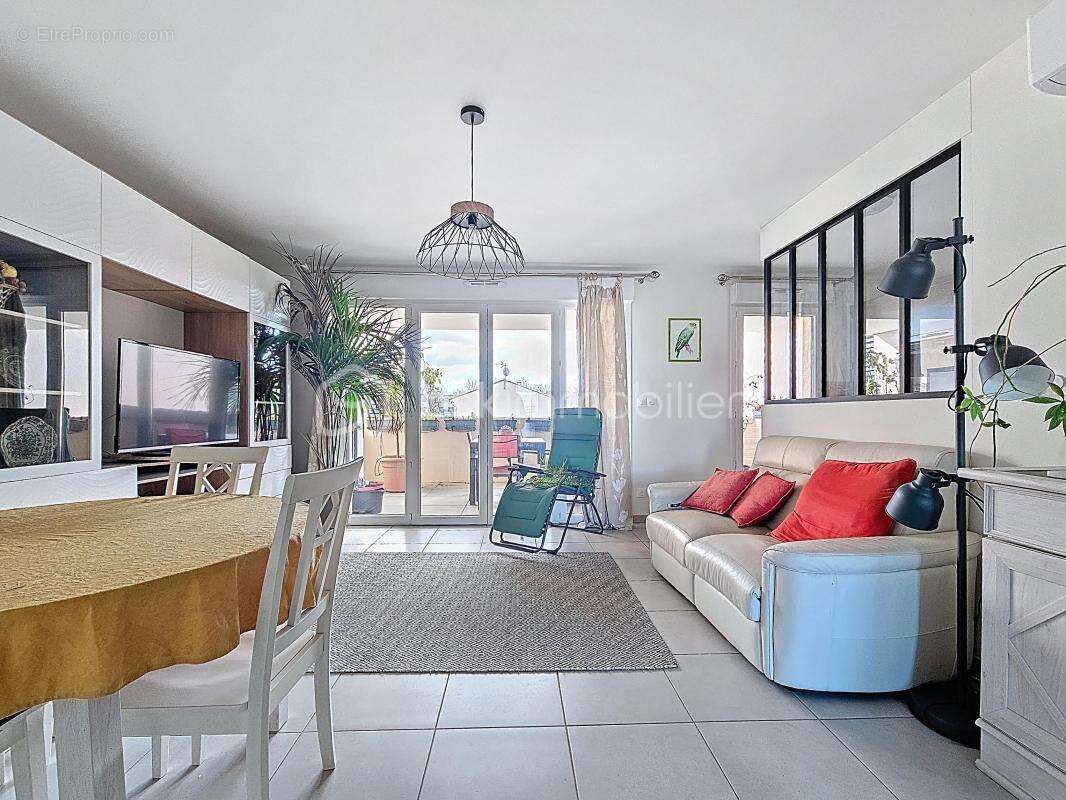 Appartement à COLOMBIERS