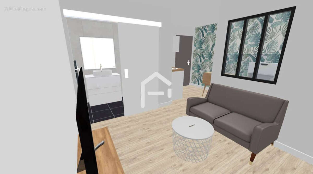 Appartement à TOULOUSE