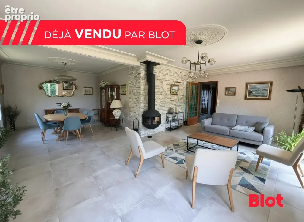 Maison 141 m² à Chateaugiron  - photo 3