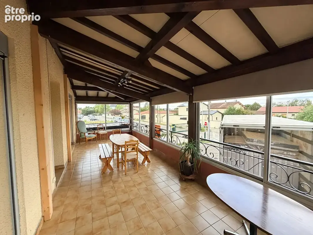 Maison Peronnas 4 pièce(s) 107 m2 - photo 4