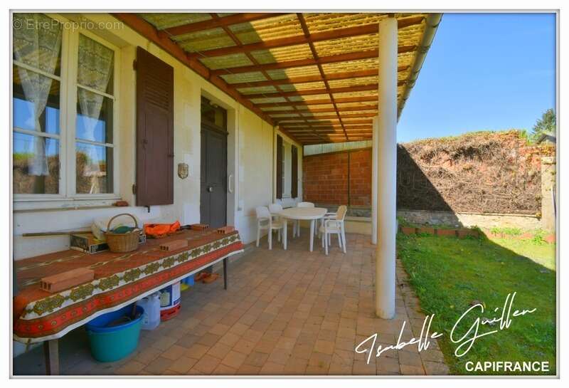 Maison à CHATEAUMEILLANT