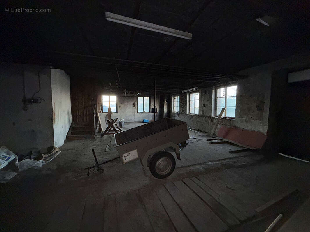 Appartement à FAULQUEMONT