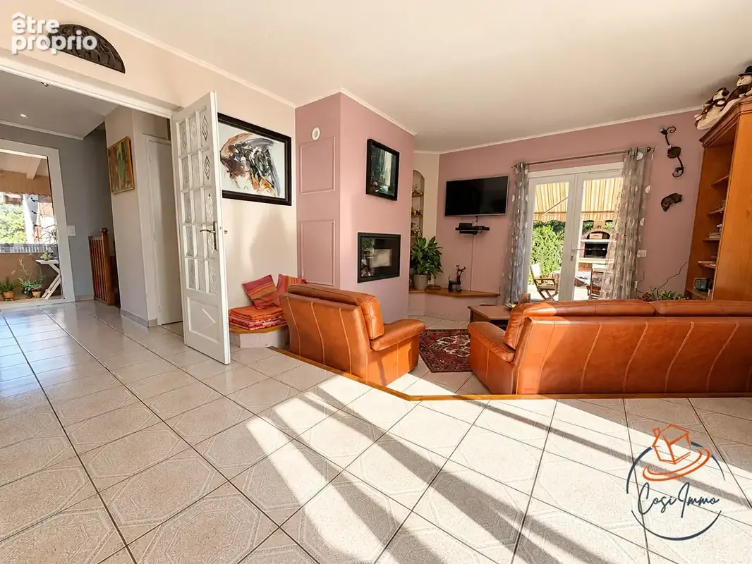 Maison Cessy 6 pièce(s) 140 m2 - photo 5