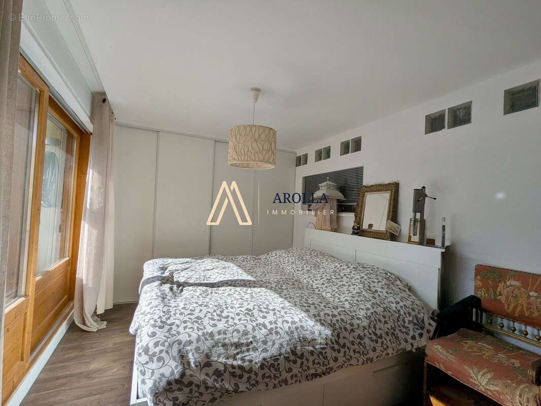 Appartement à BOURG-SAINT-MAURICE
