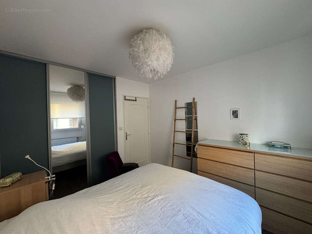 Appartement à DIJON