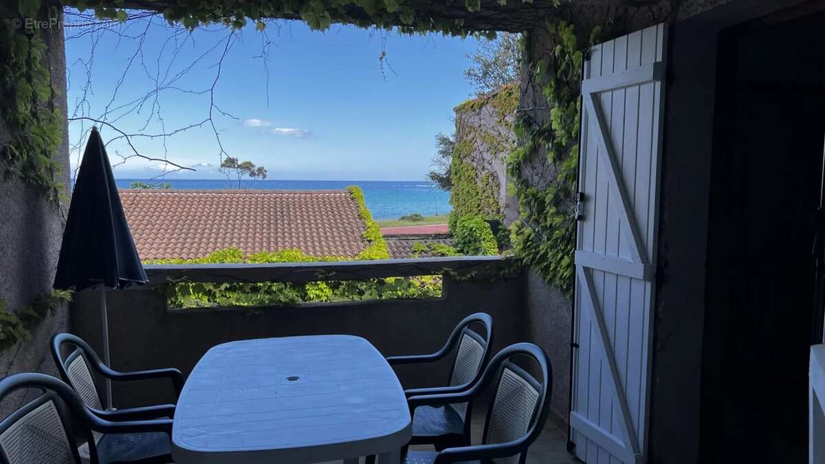 Appartement à SANTA-MARIA-POGGIO