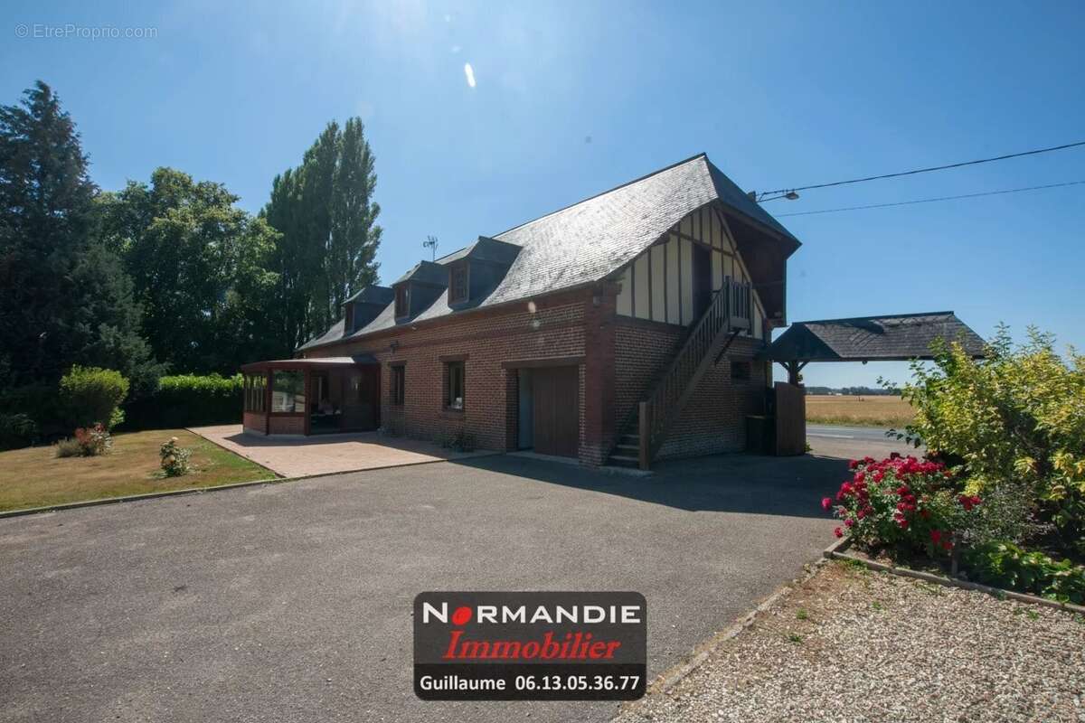 Maison 122 m² à Quincampoix  - photo 20