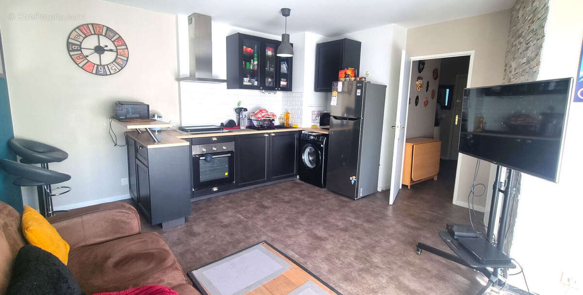 Appartement à SARTROUVILLE