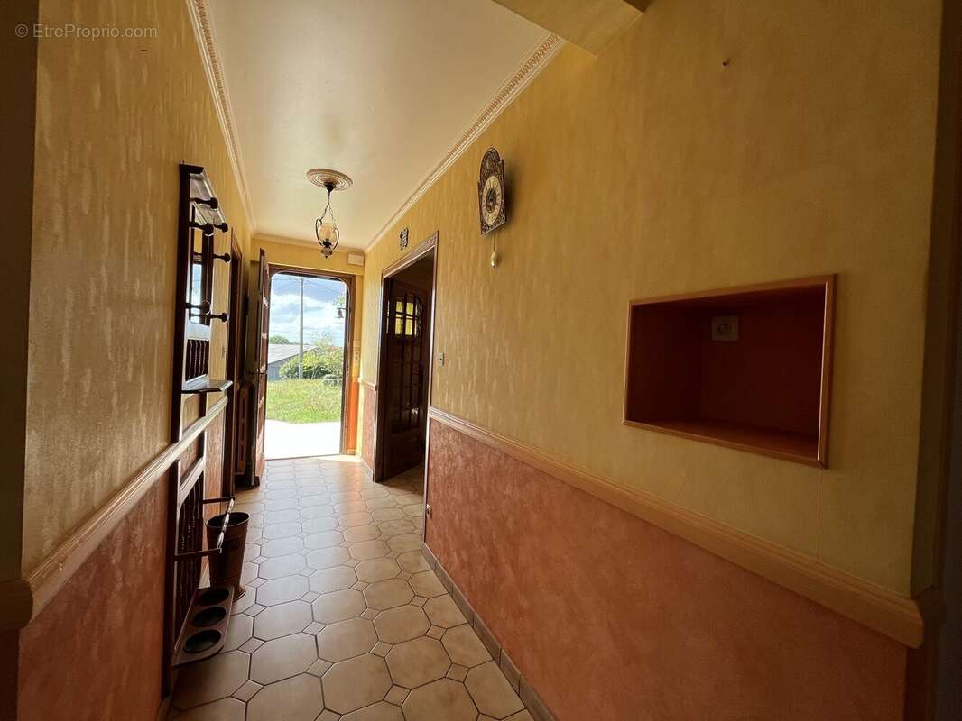 Maison à CARO