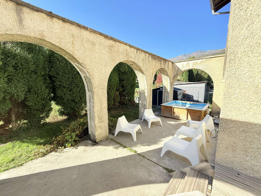 Appartement à SAINT-JEAN-DE-MAURIENNE