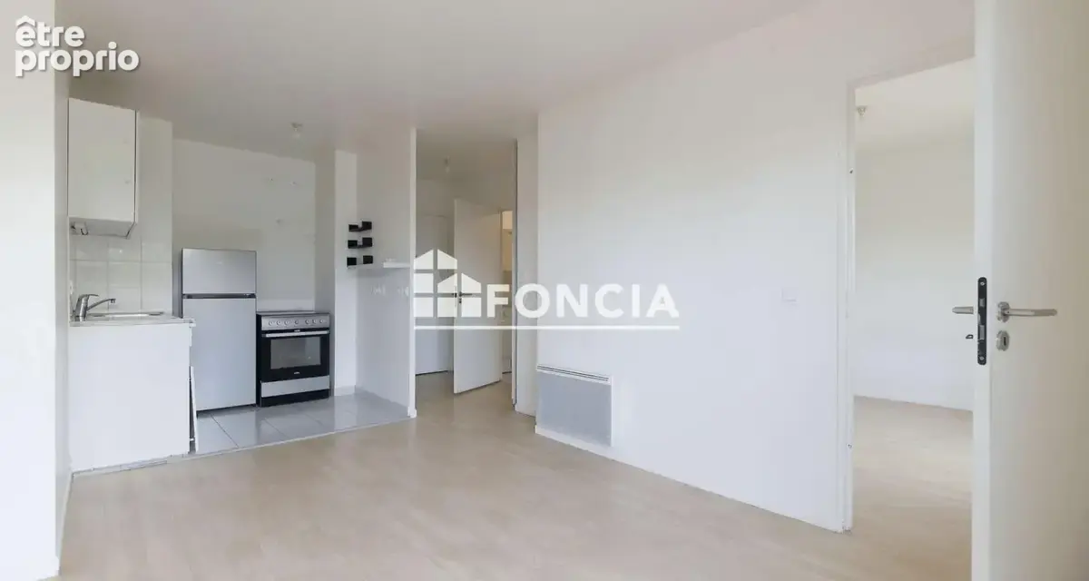 Appartement f2 a quincy sous senart proche gare - photo 2