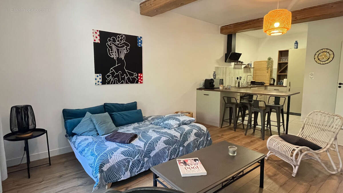 Appartement Vienne 2 pièce(s) - photo 6