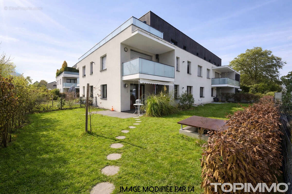 Appartement F4  - COLMAR - photo 13