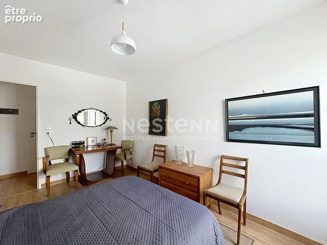 Appartement Lamorlaye 3 pièce(s) 65 m2, balcon - photo 6
